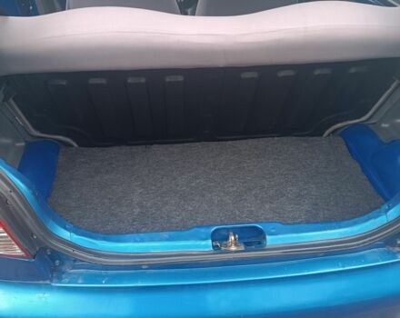 Синий Дэу Матиз, объемом двигателя 8 л и пробегом 108 тыс. км за 1450 $, фото 7 на Automoto.ua