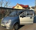 Синий Дэу Матиз, объемом двигателя 0.8 л и пробегом 65 тыс. км за 2600 $, фото 6 на Automoto.ua