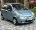 Синий Дэу Матиз, объемом двигателя 0.8 л и пробегом 70 тыс. км за 2300 $, фото 3 на Automoto.ua