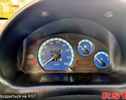 Синій Деу Матіз, об'ємом двигуна 0.8 л та пробігом 98 тис. км за 1700 $, фото 5 на Automoto.ua