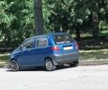 Синий Дэу Матиз, объемом двигателя 0.8 л и пробегом 68 тыс. км за 1555 $, фото 3 на Automoto.ua