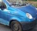 Синій Деу Матіз, об'ємом двигуна 0.8 л та пробігом 250 тис. км за 1399 $, фото 3 на Automoto.ua
