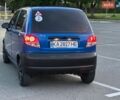 Синий Дэу Матиз, объемом двигателя 0.8 л и пробегом 138 тыс. км за 2600 $, фото 17 на Automoto.ua