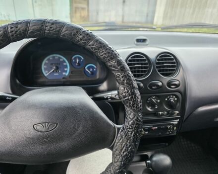 Синій Деу Матіз, об'ємом двигуна 0.8 л та пробігом 100 тис. км за 2800 $, фото 3 на Automoto.ua