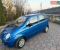 Синій Деу Матіз, об'ємом двигуна 0.8 л та пробігом 57 тис. км за 2750 $, фото 23 на Automoto.ua