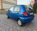 Синий Дэу Матиз, объемом двигателя 0.8 л и пробегом 57 тыс. км за 2750 $, фото 17 на Automoto.ua
