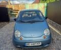 Синий Дэу Матиз, объемом двигателя 0.8 л и пробегом 118 тыс. км за 1500 $, фото 1 на Automoto.ua