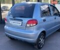 Синій Деу Матіз, об'ємом двигуна 0.8 л та пробігом 33 тис. км за 4190 $, фото 7 на Automoto.ua