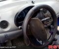 Синий Дэу Матиз, объемом двигателя 0.8 л и пробегом 50 тыс. км за 2500 $, фото 7 на Automoto.ua