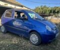 Синий Дэу Матиз, объемом двигателя 0.8 л и пробегом 149 тыс. км за 2707 $, фото 6 на Automoto.ua