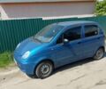 Синій Деу Матіз, об'ємом двигуна 0 л та пробігом 76 тис. км за 2700 $, фото 2 на Automoto.ua