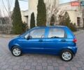 Синий Дэу Матиз, объемом двигателя 0.8 л и пробегом 57 тыс. км за 2750 $, фото 1 на Automoto.ua