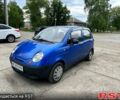 Синій Деу Матіз, об'ємом двигуна 0.8 л та пробігом 125 тис. км за 2100 $, фото 3 на Automoto.ua