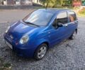 Синий Дэу Матиз, объемом двигателя 0.8 л и пробегом 67 тыс. км за 1850 $, фото 1 на Automoto.ua