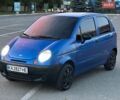 Синий Дэу Матиз, объемом двигателя 0.8 л и пробегом 138 тыс. км за 2600 $, фото 18 на Automoto.ua