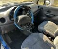 Синій Деу Матіз, об'ємом двигуна 0.8 л та пробігом 120 тис. км за 2001 $, фото 7 на Automoto.ua
