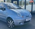 Синій Деу Матіз, об'ємом двигуна 0.8 л та пробігом 33 тис. км за 4190 $, фото 3 на Automoto.ua