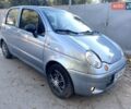 Синий Дэу Матиз, объемом двигателя 0.8 л и пробегом 200 тыс. км за 1799 $, фото 6 на Automoto.ua
