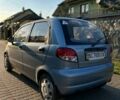 Синий Дэу Матиз, объемом двигателя 0.8 л и пробегом 65 тыс. км за 2600 $, фото 3 на Automoto.ua