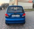 Синий Дэу Матиз, объемом двигателя 0.8 л и пробегом 57 тыс. км за 2750 $, фото 18 на Automoto.ua