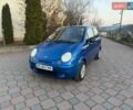 Синий Дэу Матиз, объемом двигателя 0.8 л и пробегом 57 тыс. км за 2950 $, фото 9 на Automoto.ua