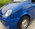 Синій Деу Матіз, об'ємом двигуна 0.8 л та пробігом 63 тис. км за 2500 $, фото 4 на Automoto.ua