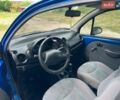 Синий Дэу Матиз, объемом двигателя 0.8 л и пробегом 138 тыс. км за 2600 $, фото 32 на Automoto.ua