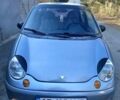 Синий Дэу Матиз, объемом двигателя 0.8 л и пробегом 200 тыс. км за 1799 $, фото 1 на Automoto.ua