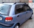 Синий Дэу Матиз, объемом двигателя 0.8 л и пробегом 119 тыс. км за 2300 $, фото 3 на Automoto.ua