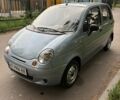 Синий Дэу Матиз, объемом двигателя 0.8 л и пробегом 9 тыс. км за 3750 $, фото 1 на Automoto.ua