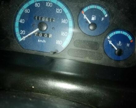 Синій Деу Матіз, об'ємом двигуна 8 л та пробігом 119 тис. км за 1400 $, фото 5 на Automoto.ua