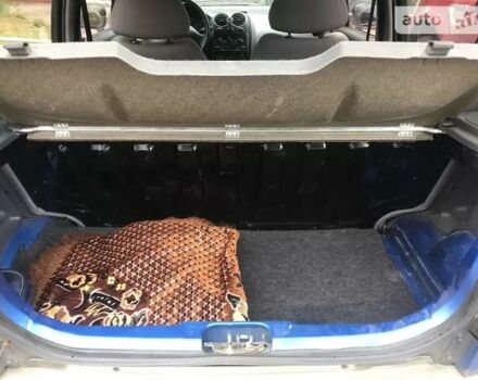 Синій Деу Матіз, об'ємом двигуна 1 л та пробігом 112 тис. км за 3500 $, фото 3 на Automoto.ua