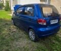 Синий Дэу Матиз, объемом двигателя 0.8 л и пробегом 54 тыс. км за 2200 $, фото 17 на Automoto.ua