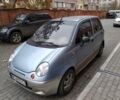 Синій Деу Матіз, об'ємом двигуна 1 л та пробігом 75 тис. км за 3600 $, фото 1 на Automoto.ua