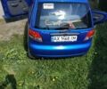 Синій Деу Матіз, об'ємом двигуна 0.8 л та пробігом 51 тис. км за 3000 $, фото 1 на Automoto.ua