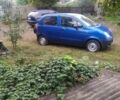 Синий Дэу Матиз, объемом двигателя 0.8 л и пробегом 230 тыс. км за 2000 $, фото 5 на Automoto.ua