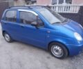 Синий Дэу Матиз, объемом двигателя 0.8 л и пробегом 93 тыс. км за 2800 $, фото 1 на Automoto.ua