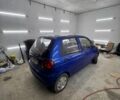 Синий Дэу Матиз, объемом двигателя 0.8 л и пробегом 150 тыс. км за 1500 $, фото 3 на Automoto.ua