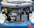Синий Дэу Матиз, объемом двигателя 0.8 л и пробегом 105 тыс. км за 2800 $, фото 3 на Automoto.ua