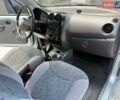 Синий Дэу Матиз, объемом двигателя 0.8 л и пробегом 29 тыс. км за 3500 $, фото 8 на Automoto.ua