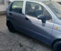 Синий Дэу Матиз, объемом двигателя 0.8 л и пробегом 153 тыс. км за 1833 $, фото 3 на Automoto.ua