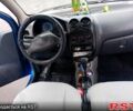 Синий Дэу Матиз, объемом двигателя 0.8 л и пробегом 128 тыс. км за 3500 $, фото 1 на Automoto.ua