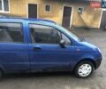 Синий Дэу Матиз, объемом двигателя 0 л и пробегом 144 тыс. км за 1500 $, фото 3 на Automoto.ua