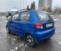 Синий Дэу Матиз, объемом двигателя 0.8 л и пробегом 60 тыс. км за 3200 $, фото 4 на Automoto.ua