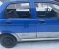 Синій Деу Матіз, об'ємом двигуна 1 л та пробігом 35 тис. км за 3300 $, фото 3 на Automoto.ua