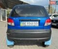 Синій Деу Матіз, об'ємом двигуна 0.8 л та пробігом 120 тис. км за 2350 $, фото 9 на Automoto.ua