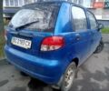 Синій Деу Матіз, об'ємом двигуна 0.8 л та пробігом 50 тис. км за 2500 $, фото 1 на Automoto.ua