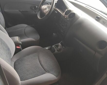 Синий Дэу Матиз, объемом двигателя 0.8 л и пробегом 106 тыс. км за 3300 $, фото 2 на Automoto.ua