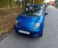 Синий Дэу Матиз, объемом двигателя 0.8 л и пробегом 101 тыс. км за 2650 $, фото 7 на Automoto.ua