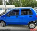 Синій Деу Матіз, об'ємом двигуна 0.8 л та пробігом 1200 тис. км за 2399 $, фото 7 на Automoto.ua
